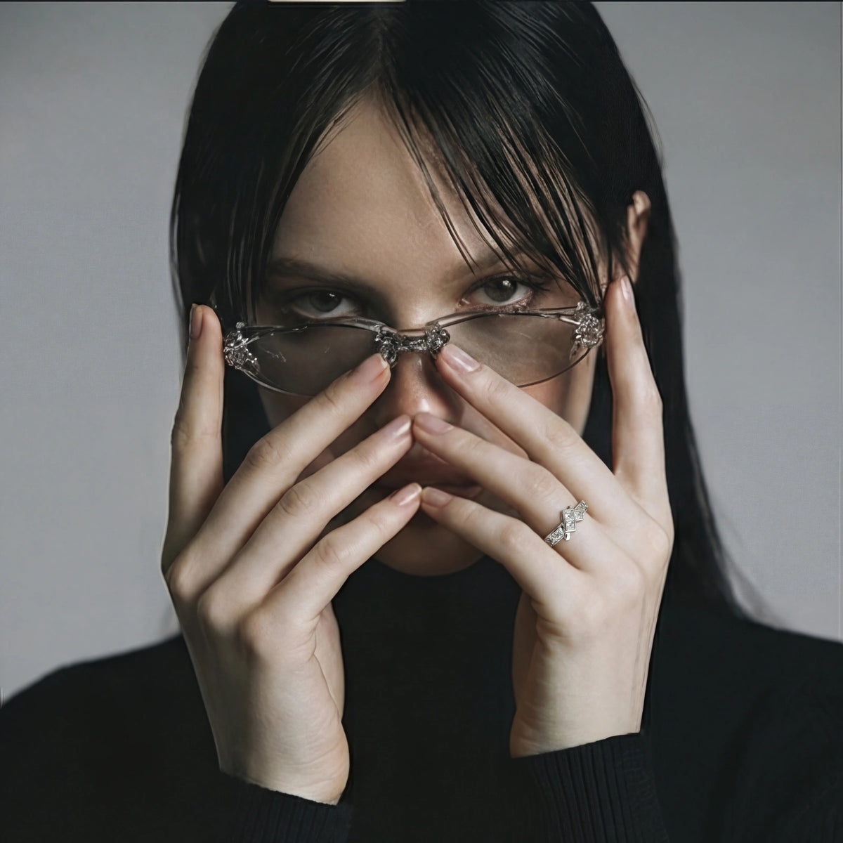 Pixel Dreams Ring | Zelvra